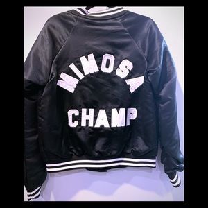 Bubble jackets